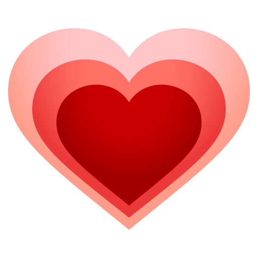 Growing Heart, the previous design