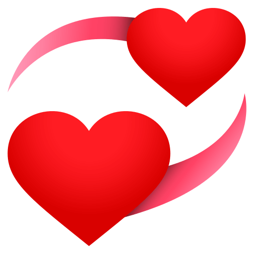 Revolving Hearts, the previous design