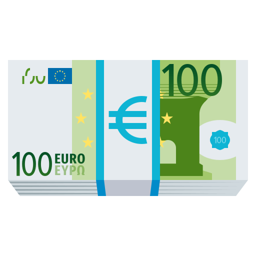 Euro Banknote, the design in this release