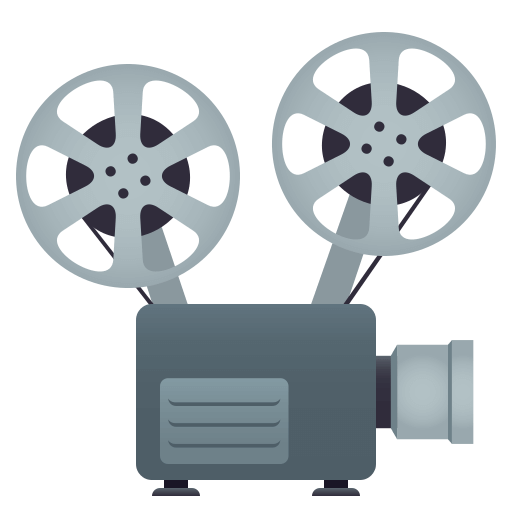 Film Projector, the design in this release