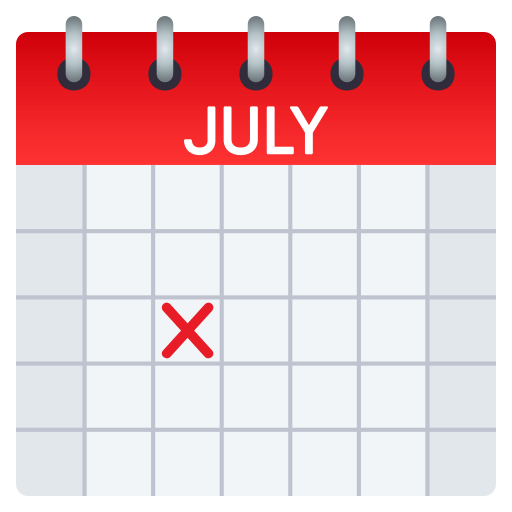 Spiral Calendar, the design in this release