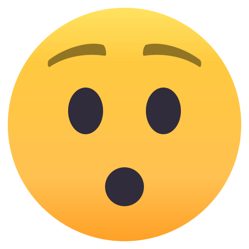 Hushed Face, the previous design