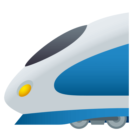 High-Speed Train, the design in this release