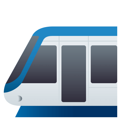 Light Rail, the design in this release