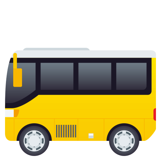 Bus, the design in this release