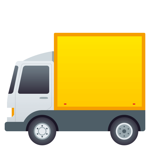 Delivery Truck, the design in this release