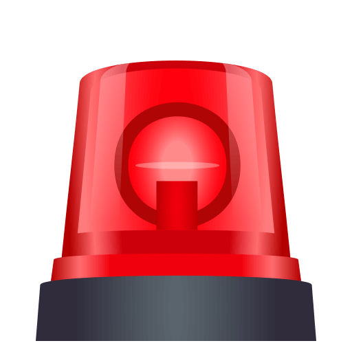 Police Car Light, the design in this release