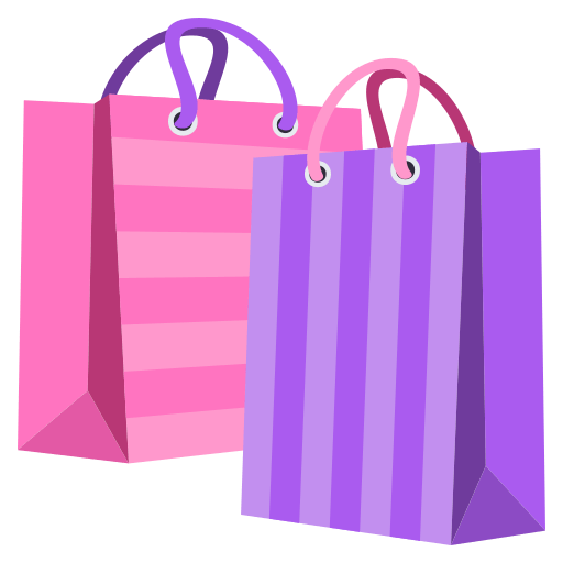 Shopping Bags, the design in this release
