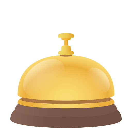 Bellhop Bell, the design in this release