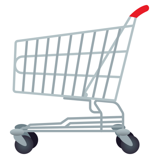 Shopping Cart, the design in this release