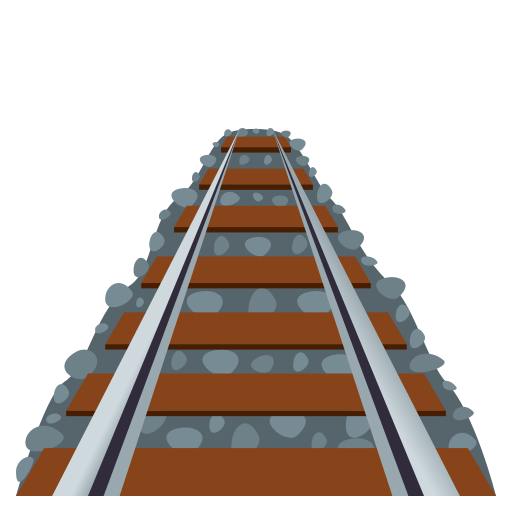 Railway Track, the design in this release