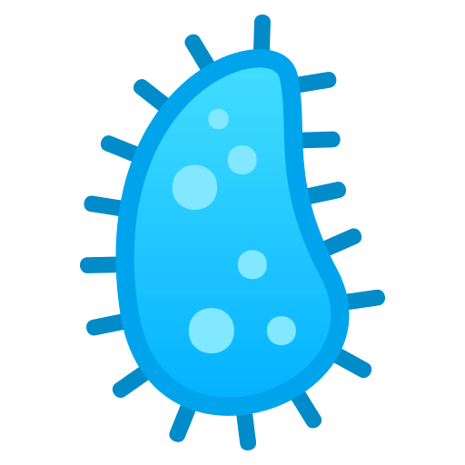 Microbe, the design in this release