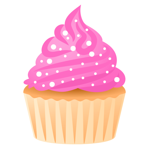Cupcake, the design in this release