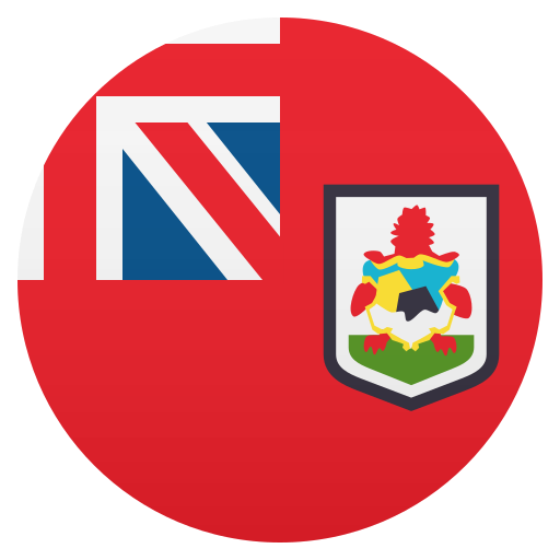 Bandiera: Bermuda as drawn by JoyPixels in 5.0
