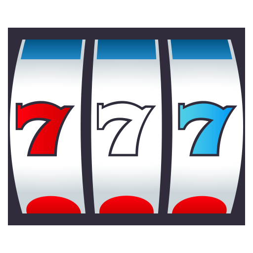 Slot Machine as drawn by JoyPixels in 5.0