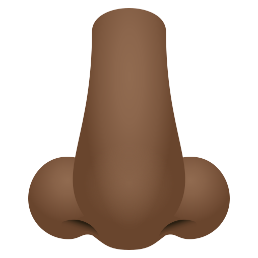Nose: Medium-Dark Skin Tone, the design in this release