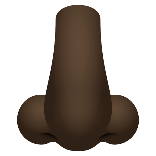Nose: Dark Skin Tone, the design in this release