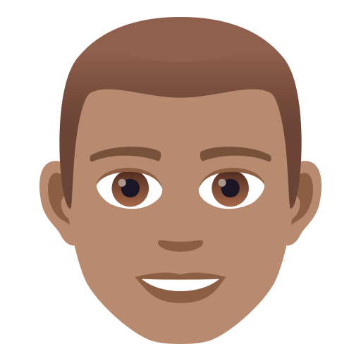 Man: Medium Skin Tone, the design in this release