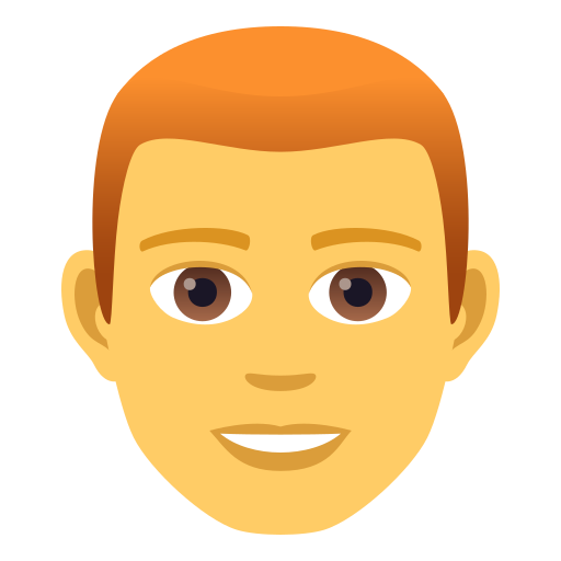 Man: Red Hair, the design in this release