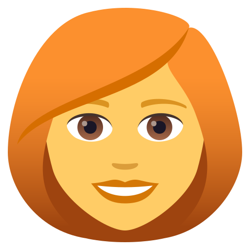 Woman: Red Hair, the design in this release
