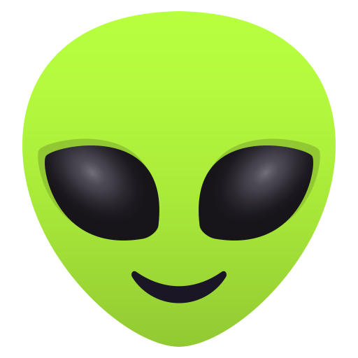 Alien, the design in this release