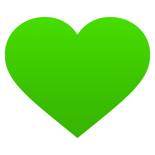 Green Heart, the design in this release