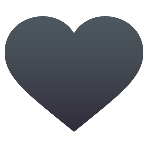 Black Heart, the design in this release