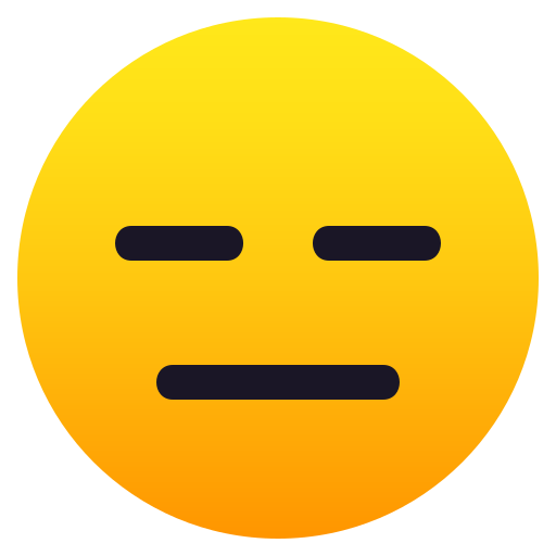 Expressionless Face, the design in this release