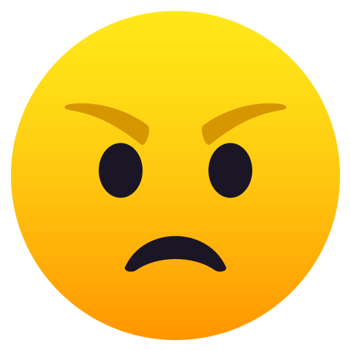 Angry Face, the design in this release