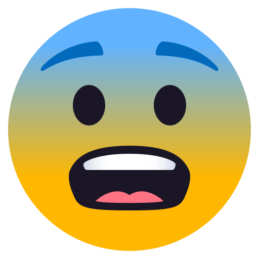 Fearful Face, the design in this release