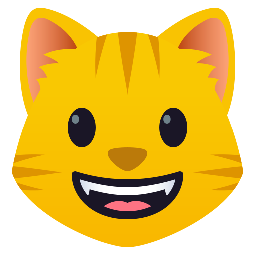 Grinning Cat, the design in this release