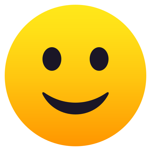 Slightly Smiling Face, the design in this release