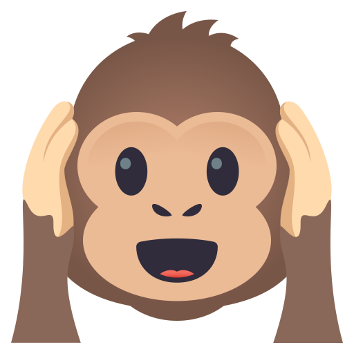 Hear-No-Evil Monkey, the design in this release