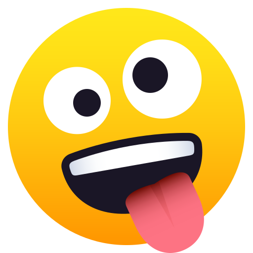 Zany Face, the design in this release