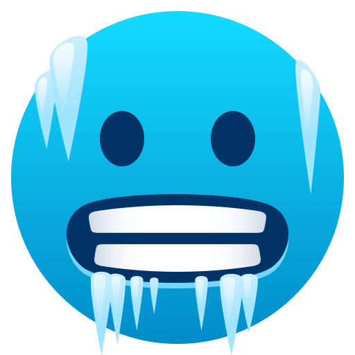 Cold Face, the design in this release