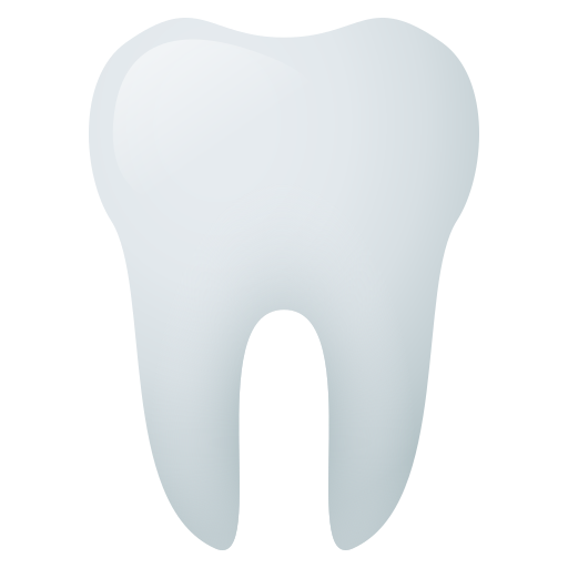 Dent as drawn by JoyPixels in 5.0