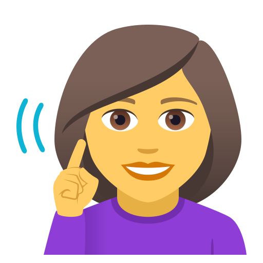 Deaf Woman, the design in this release