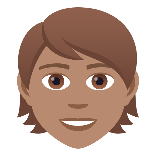 Person: Medium Skin Tone, the design in this release