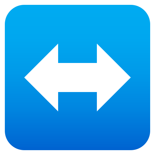 Left-Right Arrow as drawn by JoyPixels in 5.0
