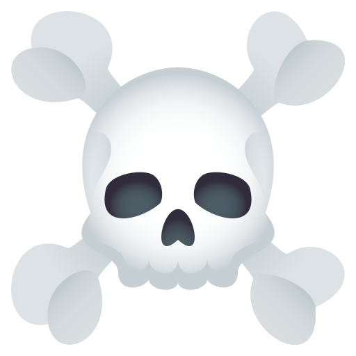 Skull and Crossbones, the design in this release