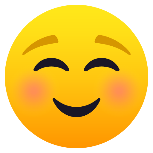 Smiling Face, the design in this release