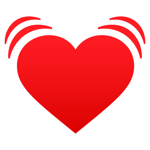 Beating Heart, the previous design