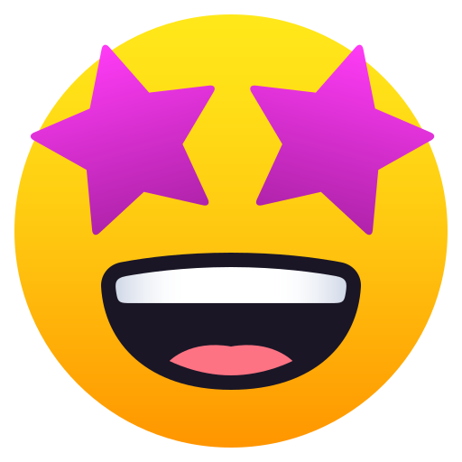 Star-Struck, the previous design