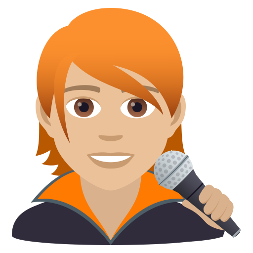 Singer: Medium-Light Skin Tone, the design in this release
