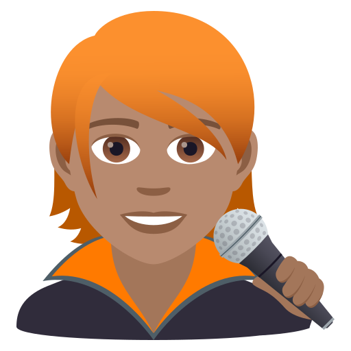 Singer: Medium Skin Tone, the design in this release