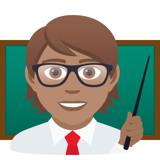 Teacher: Medium Skin Tone, the design in this release