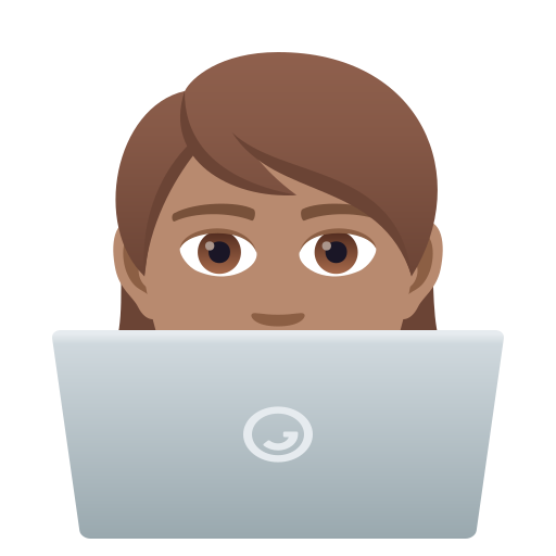 Technologist: Medium Skin Tone, the design in this release