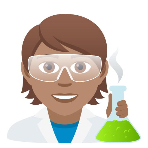 Scientist: Medium Skin Tone, the design in this release