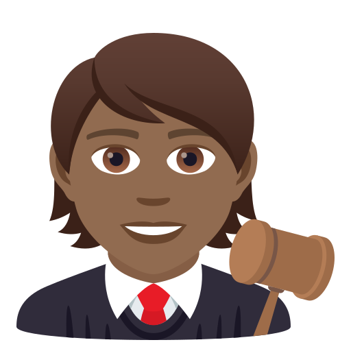 Judge: Medium-Dark Skin Tone, the design in this release