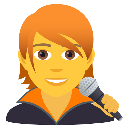 Singer, the design in this release